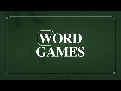 WORD GAMES by Chris Rawlins