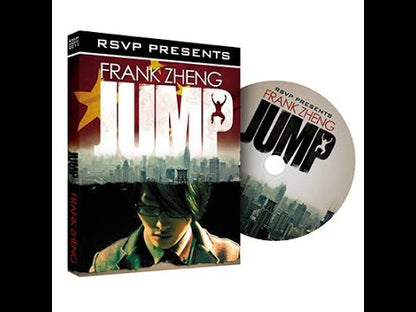 Jump by Frank Zheng and RSVP DVD