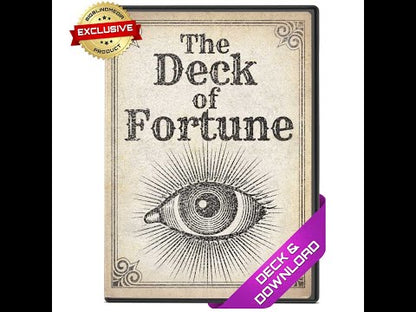 The Deck Of Fortune by Liam Montier