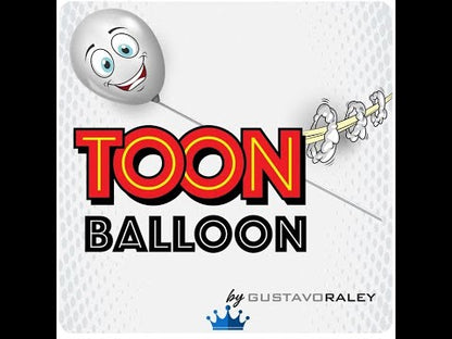 Toon Balloon by Gustavo Raley