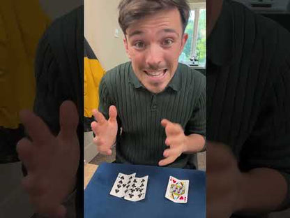 3 Card Monte by Harry Nardi