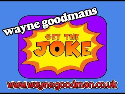 Get The Joke by Wayne Goodman