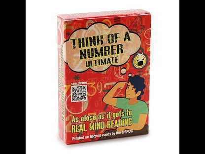 Think of a Number - Ultimate