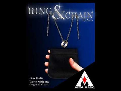 Ring and Chain by Astor
