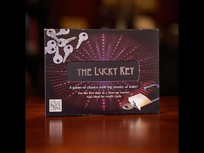 The Lucky Key By DiFatta