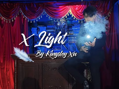X Light by Kingsley Xu