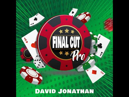 Final Cut Pro by David Jonathan