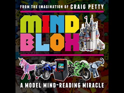 MindBlox by Craig Petty