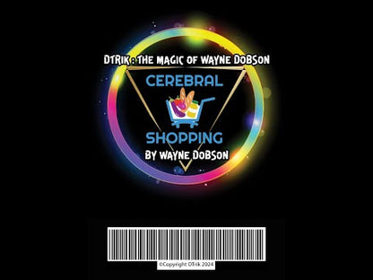 Cerebral Shopping by Wayne Dobson