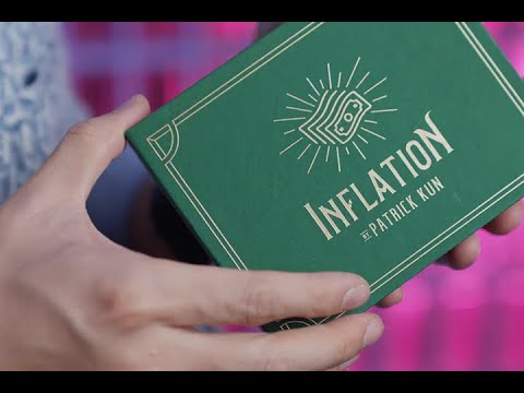 Inflation by Patrick Kun