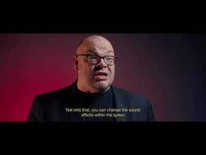 João Miranda Magic presents The Button by Chris James featuring Craig Petty