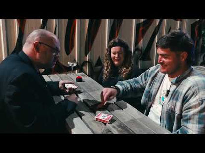 João Miranda Magic presents The Button by Chris James featuring Craig Petty