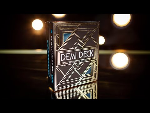 Demi Deck by Angelo Carbone