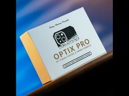 Optix Pro by Tobias Dostal and Henry Harrius