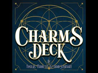 Charms Deck by Nikolas Mavresis & David Jonathan