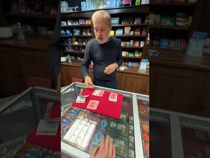 15 Of Diamonds Gag Card