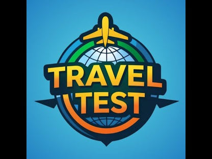 Travel Test by David Jonathan and Nikolas Mavresis