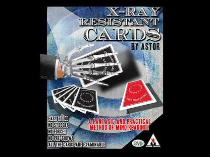 X-RAY RESISTANT CARDS