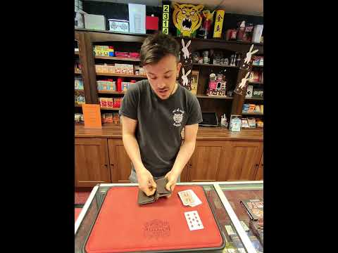 F1 Wallet Nitro Edition by Jason Rea and Alakazam – Alakazam Magic