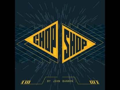 Chop Shop by John Bannon