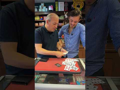 Peter Nardi's Card Finder Card