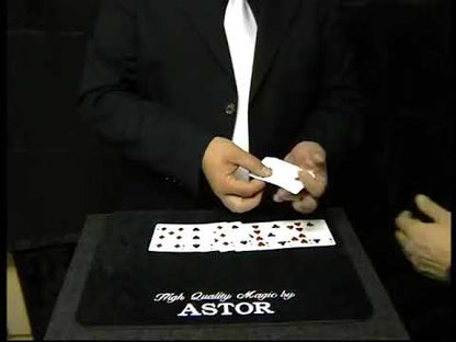 UFO Cards by Astor