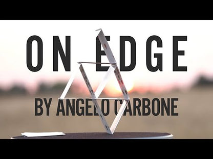 On Edge by Angelo Carbone