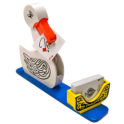 Pro Card Duck by Premium Magic - Trick