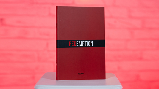 Redemption Book by Red Nist