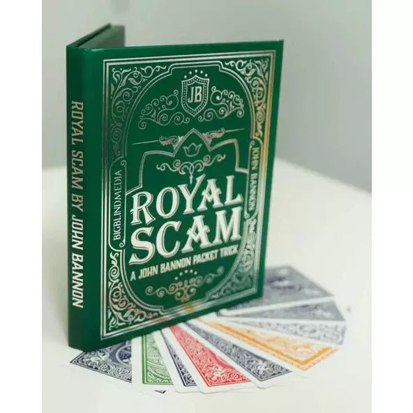 The Royal Scam by John Bannon