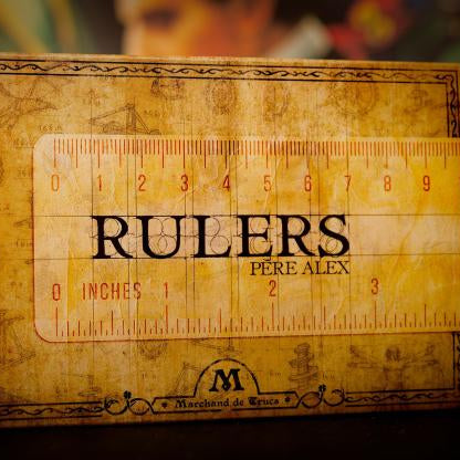 Rulers by Father Alex