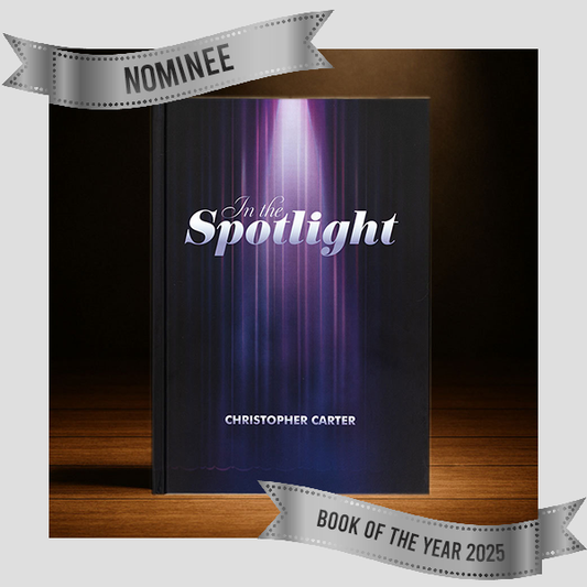 In The Spotlight by Christopher Carter (Hardcover)