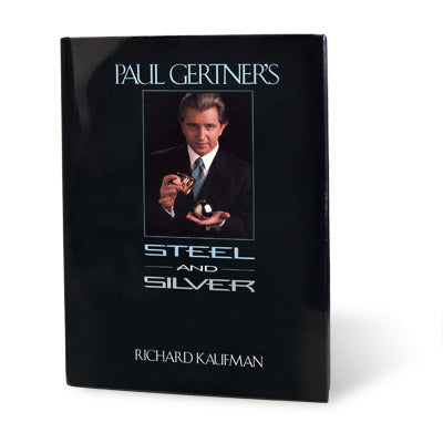 Steel And Silver by Paul Gertner