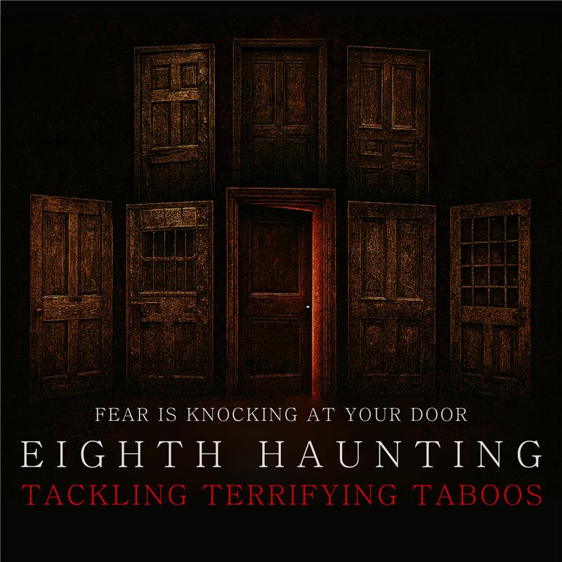 Tackling Terrifying Taboos 8 -The 8th Haunting – Alakazam Magic