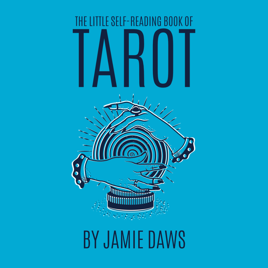 The Tarot Book Test by Jamie Daws