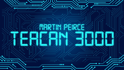 TEACAN 3000 by Martin Peirce