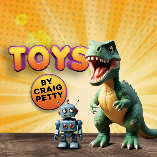 Toys by Craig Petty