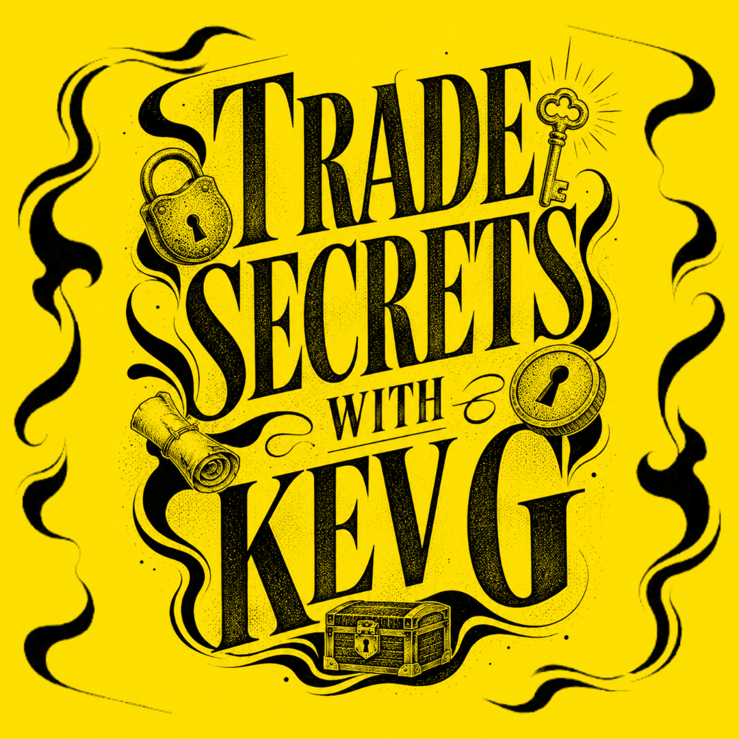 Kev G Academy 21st July 7pm BST