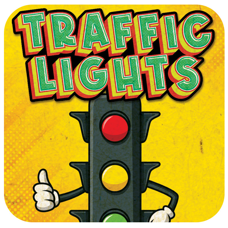Amazing Magic, Amazing Traffic Lights