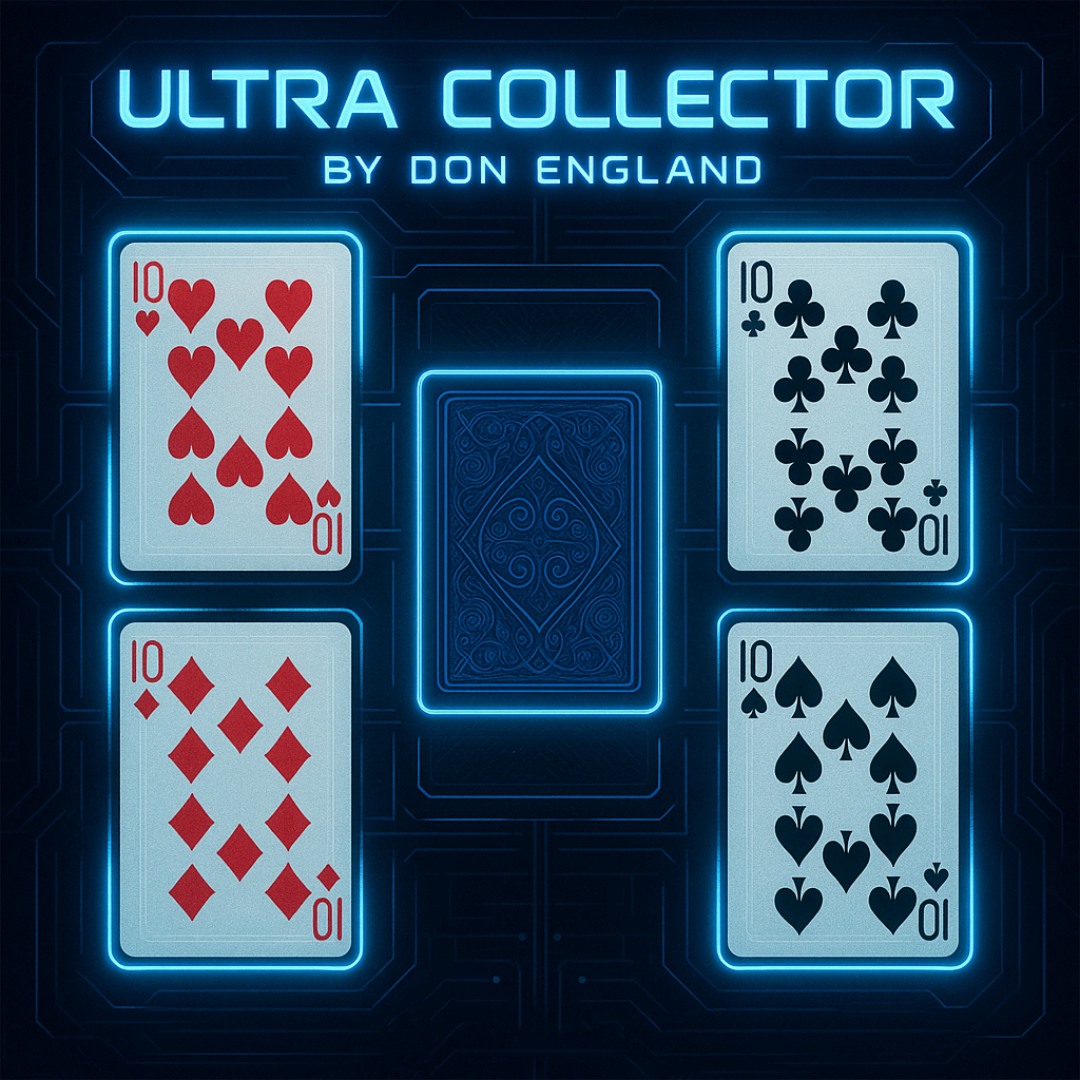 Ultra Collectors by Don England