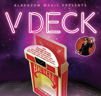 VDeck By Peter Nardi