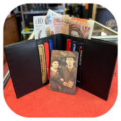 Heirloom Wallet Deluxe Edition by Tony Curtis