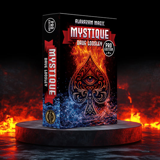 Mystique Pro by Dave Loosley