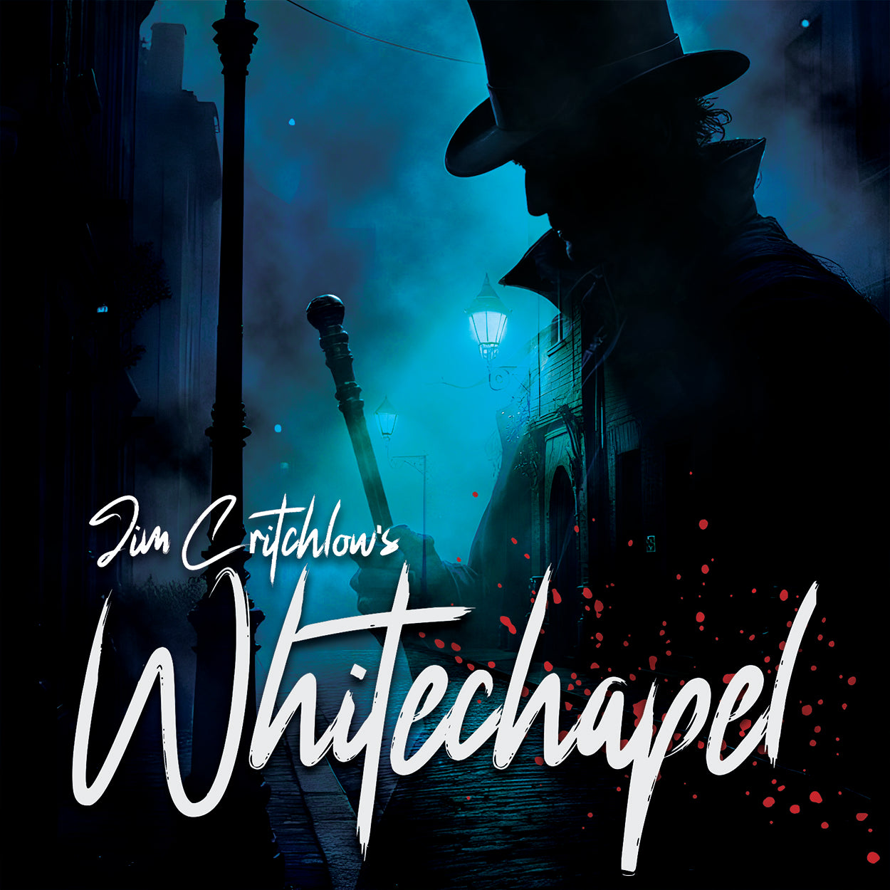 Whitechapel by Jim Critchlow