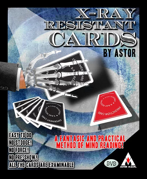 X-RAY RESISTANT CARDS