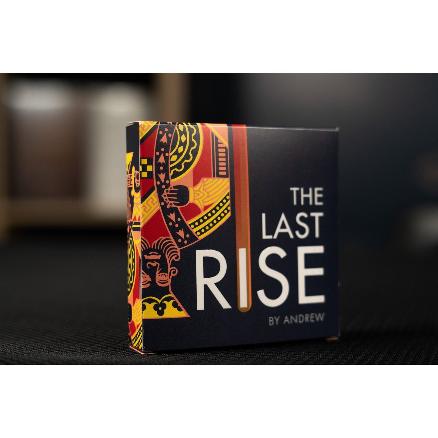 The Last Rise by Andrew Previato