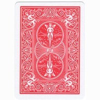 Red Bicycle One Way Force Decks