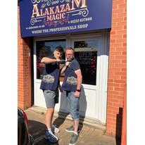 Alakazam Magic Tote Bag