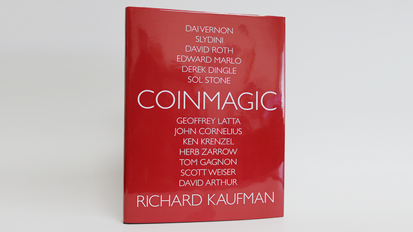 David Roth's Expert Coin Magic マジック 無料配達 - 洋書