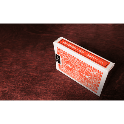 Bicycle Orange Playing Cards  by US Playing Card Co